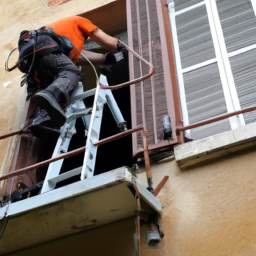 Enduit Façade : Protégez et Embellissez Votre Extérieur Noeux-les-Mines